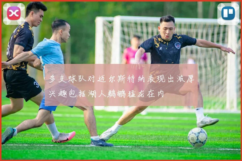 多支球队对迈尔斯特纳表现出浓厚兴趣包括湖人鹈鹕猛龙在内